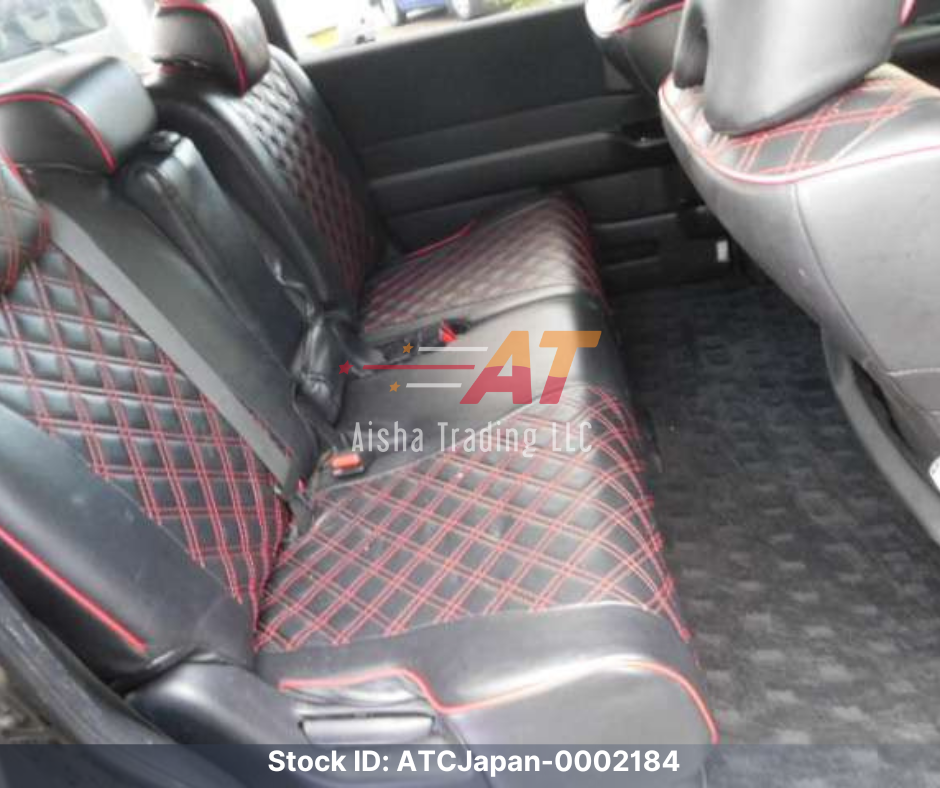 2015 Honda Stepwagon
